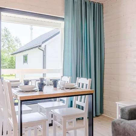 Semesterbostad Letniskowe Krakowiak *