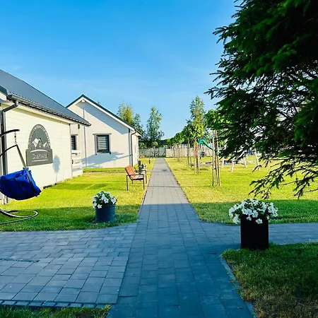Letniskowe Krakowiak Hébergement de vacances *