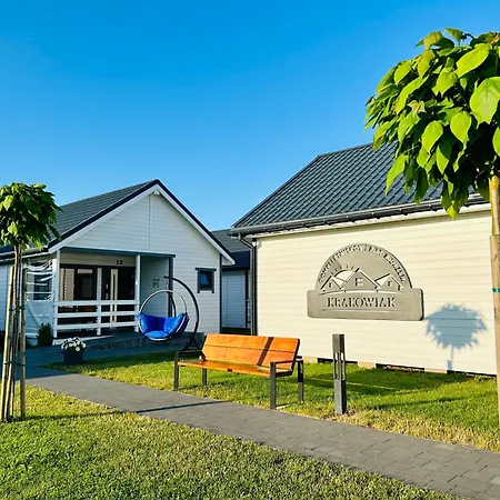 Hébergement de vacances Letniskowe Krakowiak