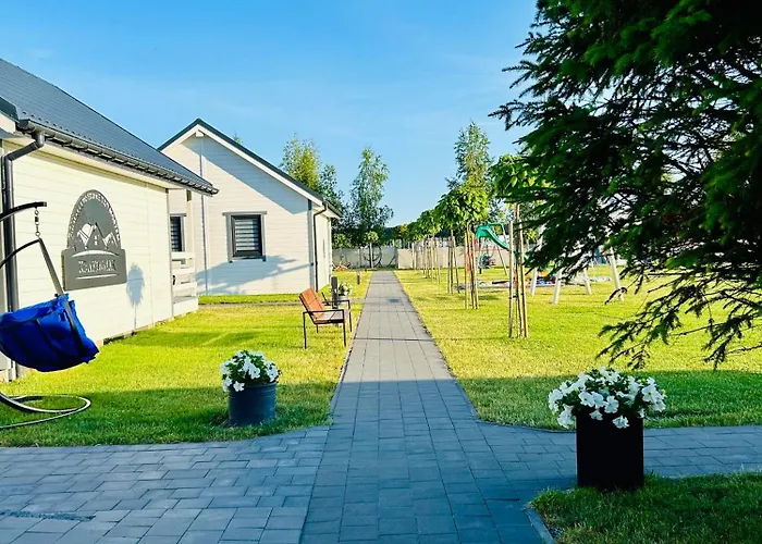 Letniskowe Krakowiak Dom wakacyjny *