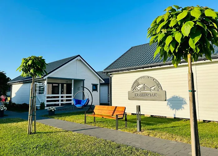 Dom wakacyjny Letniskowe Krakowiak